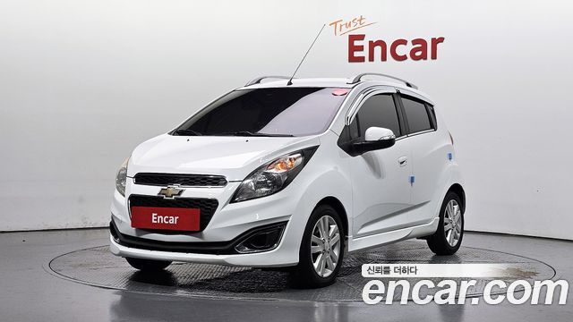 Chevrolet (Daewoo) Spark из Кореи Encar