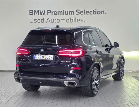 BMW X5 xDrive 30d M Sport — пробег 63 812 км — фото 2 из 5