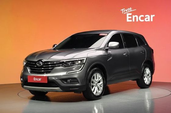 Renault (Samsung) QM6 Gasoline 2WD LE — пробег 97 772 км — фото 1 из 5