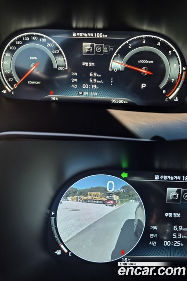 Kia K9 из Кореи Encar