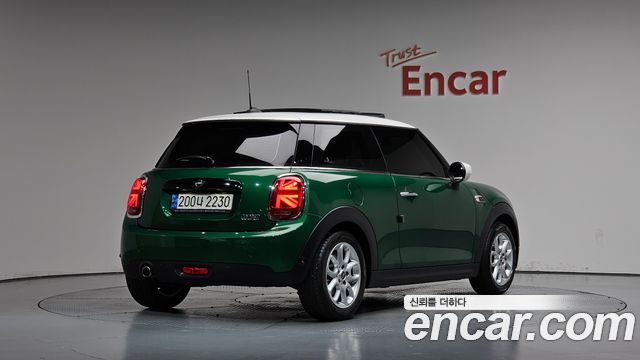 Mini Cooper HIGH Third Generation — пробег 33 132 км — фото 2 из 5
