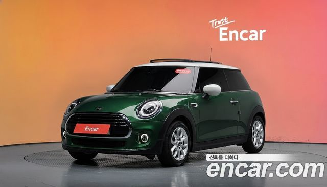 Mini Cooper HIGH Third Generation — пробег 33 132 км — фото 1 из 5