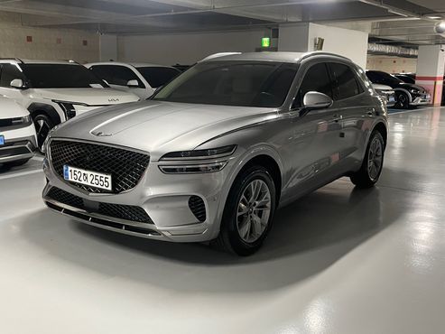 Genesis GV70 2.5T Gasoline AWD — пробег 24 686 км — фото 2 из 5