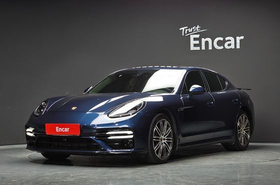 Porsche Panamera 3.0 Diesel 970 — пробег 145 327 км — фото 1 из 5