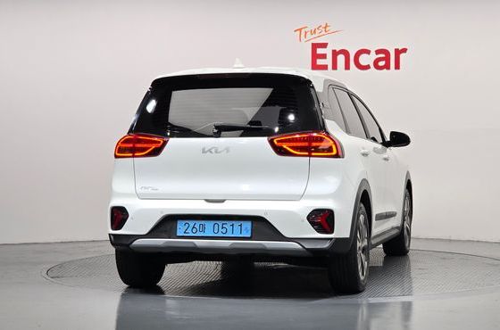 Kia Niro Earth — пробег 137 579 км — фото 4 из 5