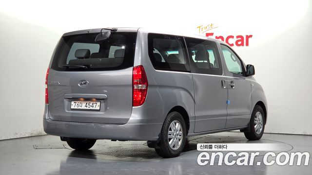 Hyundai Starex из Кореи Encar