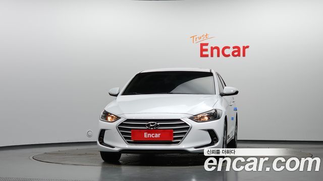 Hyundai AVANTE 1.6 GDI Value Plus — пробег 159 608 км — фото 3 из 5