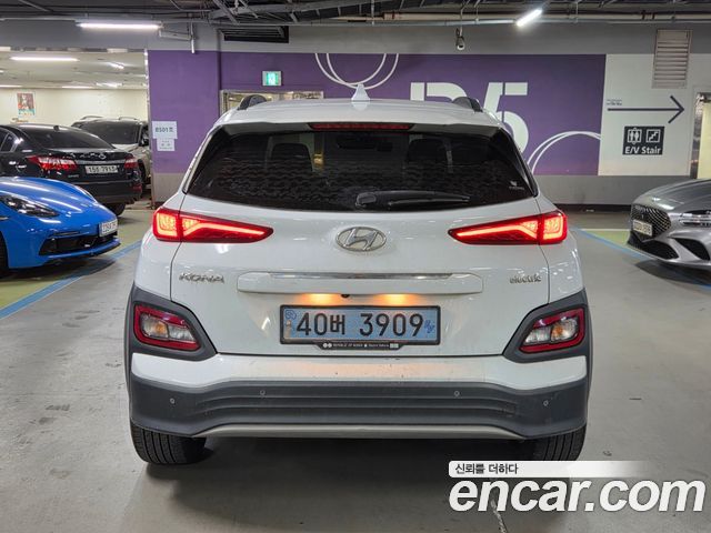 Hyundai Kona Modren — пробег 204 632 км — фото 4 из 5