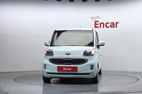 Kia RAY VAN Deluxe — пробег 33 334 км — фото 3 из 5