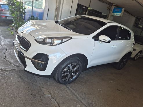 Kia Sportage Diesel 1.6 2WD Trendy — пробег 93 386 км — фото 1 из 5