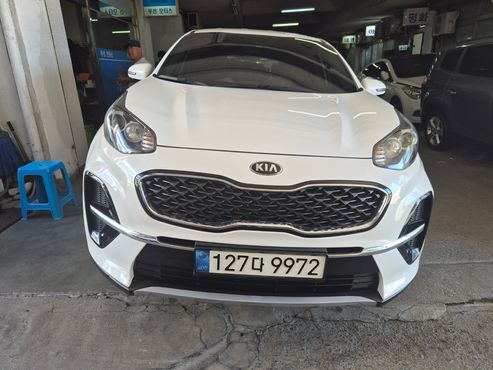 Kia Sportage Diesel 1.6 2WD Trendy — пробег 93 386 км — фото 3 из 5