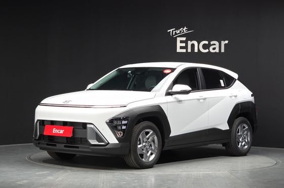Hyundai Kona Gasoline 2.0 2WD Modern — пробег 365 км — фото 1 из 5