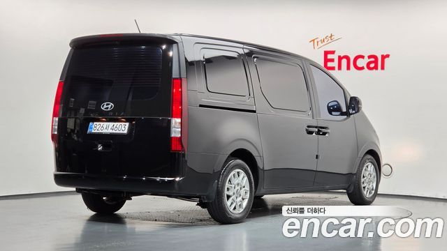 Hyundai Staria из Кореи Encar