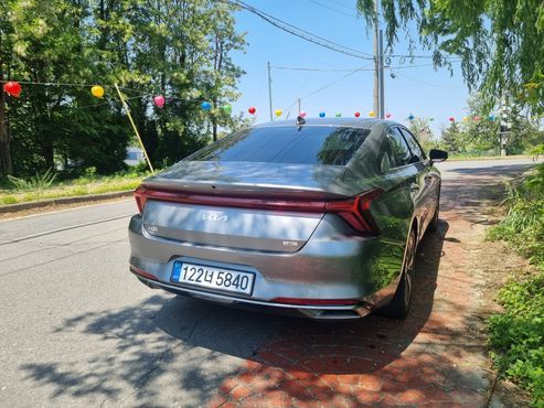 Kia K8 Signature — пробег 64 000 км — фото 5 из 5
