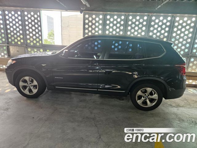 BMW X3 xDrive 20d High — пробег 218 000 км — фото 2 из 5
