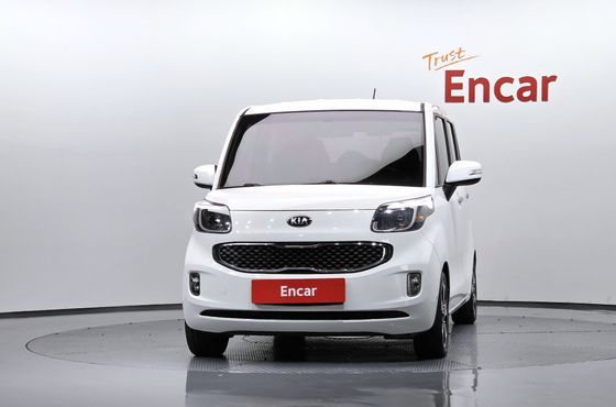 Kia RAY Turbo Prestige — пробег 113 034 км — фото 3 из 5
