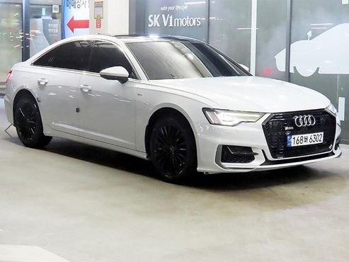 Audi A6 40 TDI Premium — пробег 73 695 км — фото 1 из 5