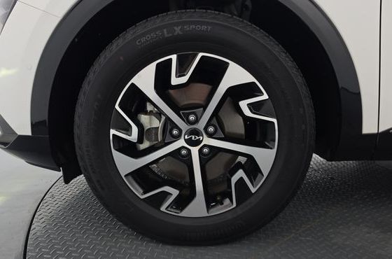 Kia Sportage Signature 2WD — пробег 58 908 км — фото 5 из 5