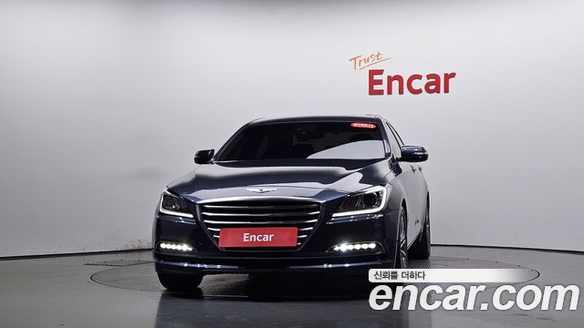 Hyundai Genesis G330 Modern — пробег 77 549 км — фото 3 из 5
