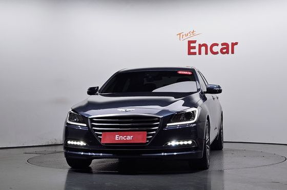 Hyundai Genesis G330 Modern — пробег 77 549 км — фото 3 из 5