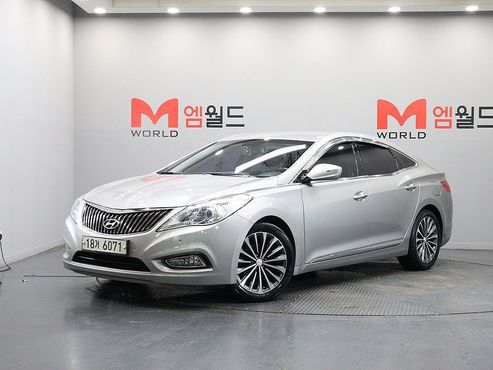 Hyundai Grandeur HG300 Premium — пробег 97 937 км — фото 1 из 5
