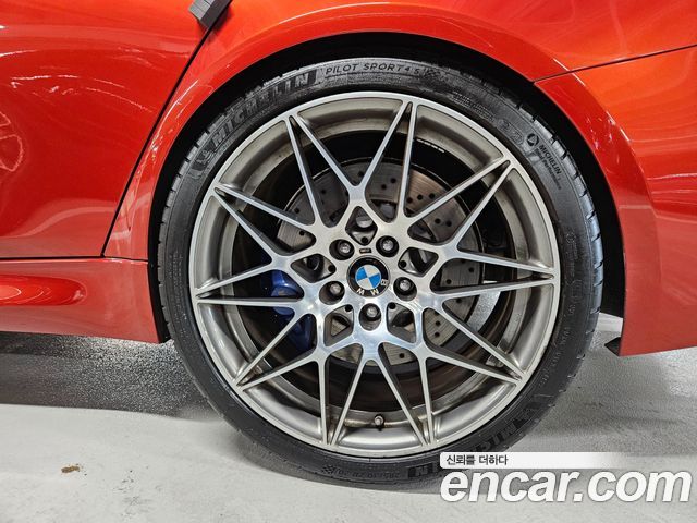 BMW M3 M3 Sedan Competition — пробег 73 300 км — фото 5 из 5