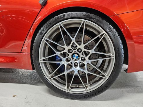 BMW M3 M3 Sedan Competition — пробег 73 300 км — фото 5 из 5