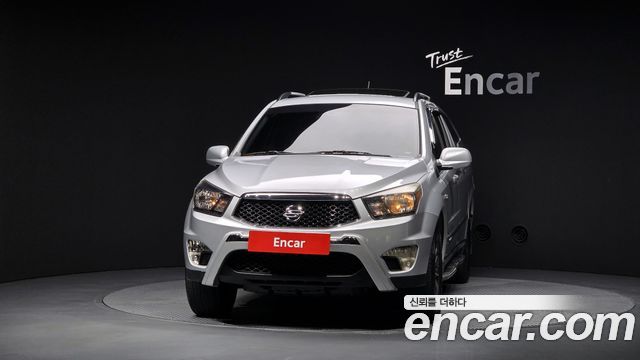 Ssangyong KORANDO Extreme 4WD — пробег 92 477 км — фото 3 из 5