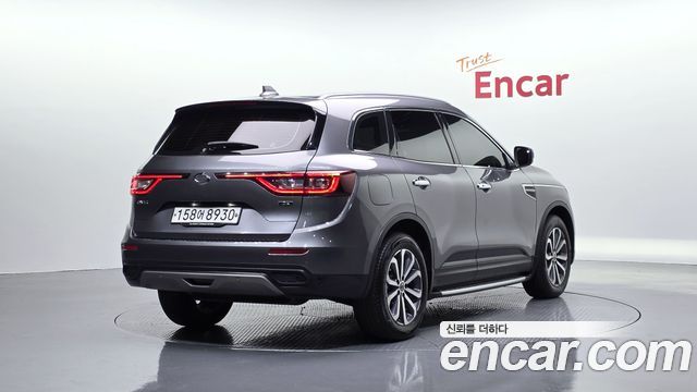 Renault (Samsung) QM6 2.0 LPe RE 2WD — пробег 70 143 км — фото 2 из 5