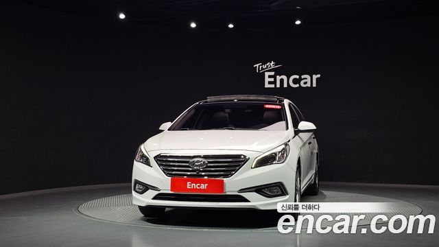 Hyundai Sonata 2.0 Style Special — пробег 47 947 км — фото 3 из 5