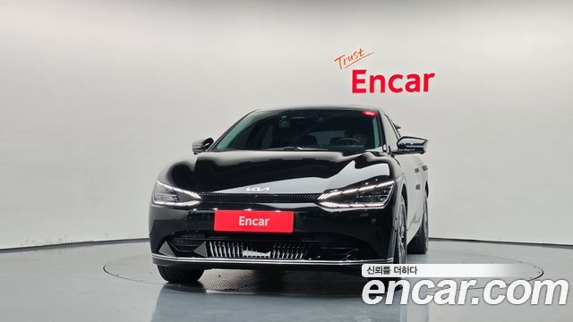 Kia EV6 Long Range Earth — пробег 82 847 км — фото 3 из 5
