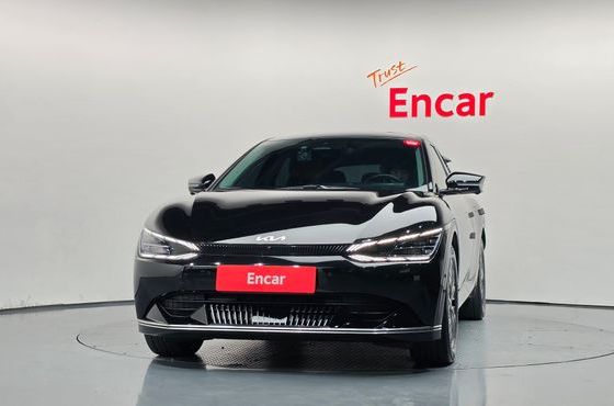 Kia EV6 Long Range Earth — пробег 82 847 км — фото 3 из 5