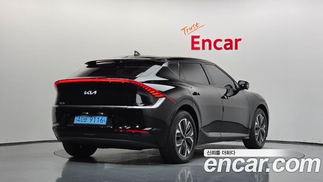 Kia EV6 Long Range Earth — пробег 90 303 км — фото 2 из 5