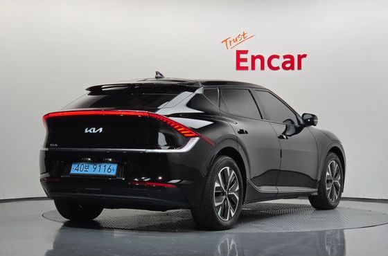 Kia EV6 Long Range Earth — пробег 90 303 км — фото 2 из 5