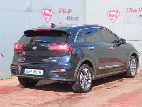 Kia Niro Noblesse — пробег 226 928 км — фото 3 из 3