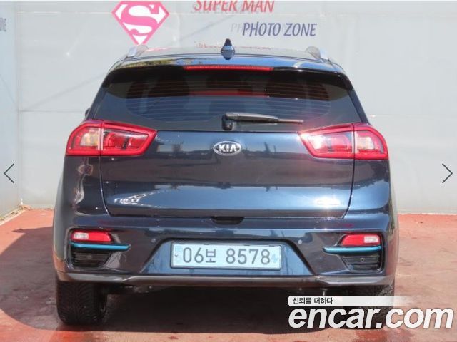 Kia Niro Noblesse — пробег 226 928 км — фото 4 из 5