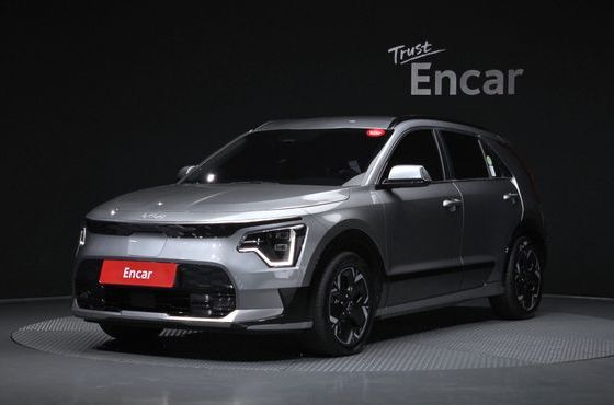 Kia Niro Air — пробег 40 677 км — фото 1 из 5