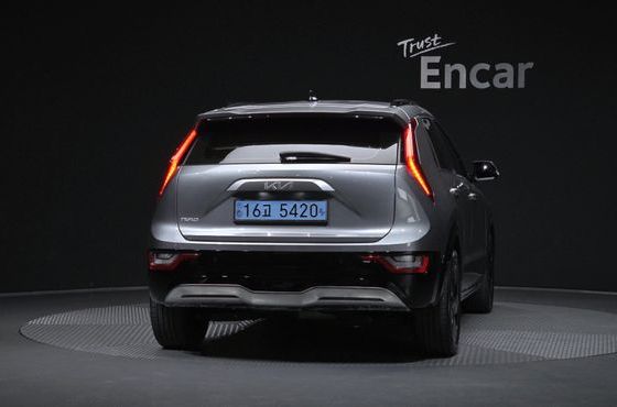 Kia Niro Air — пробег 40 677 км — фото 4 из 5