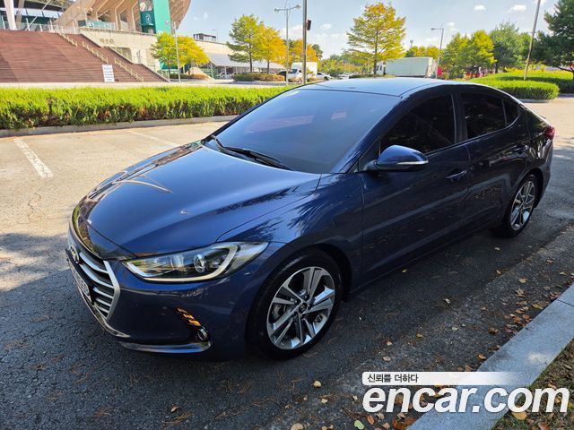Hyundai AVANTE 1.6 GDI Value Plus — пробег 74 072 км — фото 2 из 5