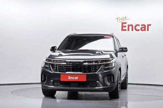 Kia Seltos Gasoline 1.6 Turbo 2WD Gravity — пробег 32 065 км — фото 3 из 5