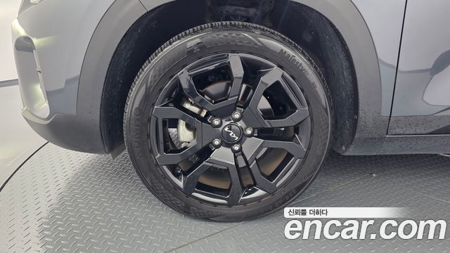 Kia Seltos из Кореи Encar