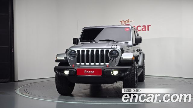 Jeep Wrangler 2.0 Sahara 4Door — пробег 139 295 км — фото 3 из 5