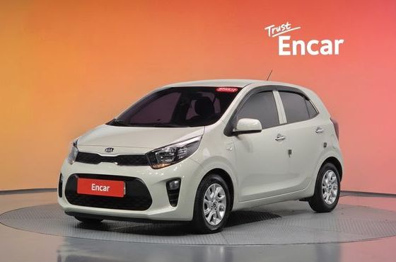 Kia morning Luxury — пробег 75 449 км — фото 1 из 5