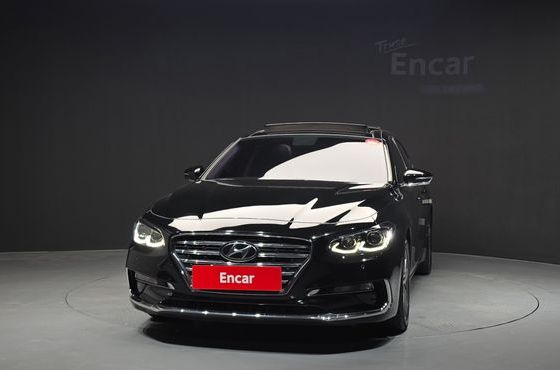 Hyundai Grandeur 2.4 Modern — пробег 82 814 км — фото 3 из 5