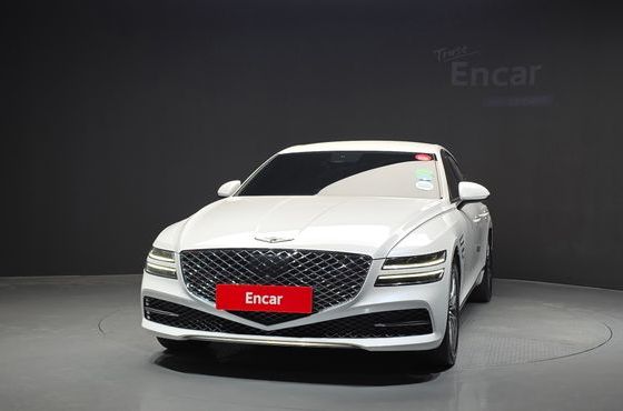 Genesis G80 Gasoline 2.5 Turbo AWD — пробег 100 480 км — фото 3 из 5