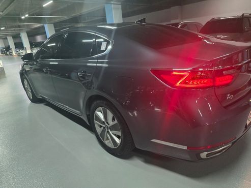 Kia K7 Prestige — пробег 155 000 км — фото 4 из 5