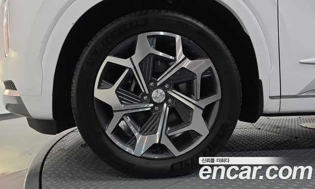 Hyundai Palisade Gasoline 3.8 4WD Calligraphy — пробег 77 629 км — фото 5 из 5
