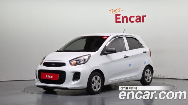 Kia morning Smart — пробег 36 421 км — фото 1 из 5
