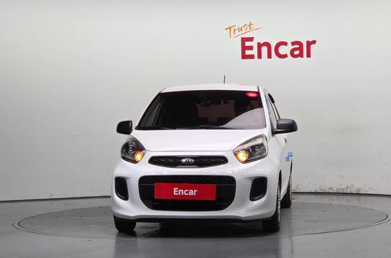 Kia morning Smart — пробег 36 421 км — фото 3 из 5