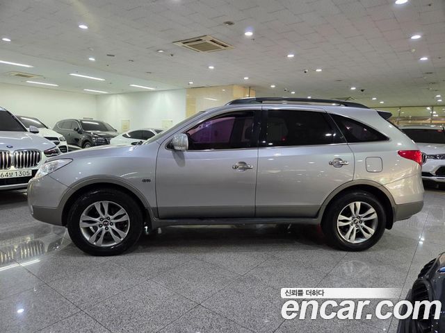 Hyundai Veracruz Diesel 2WD 300VX Smart Pack — пробег 156 983 км — фото 3 из 5